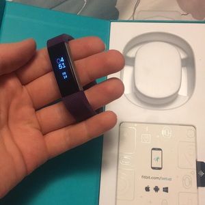 Fitbit alta , brand new